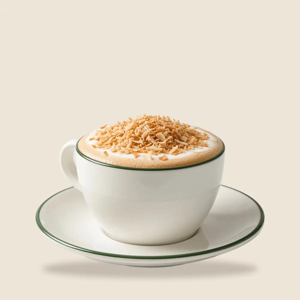 Coconut Coffee