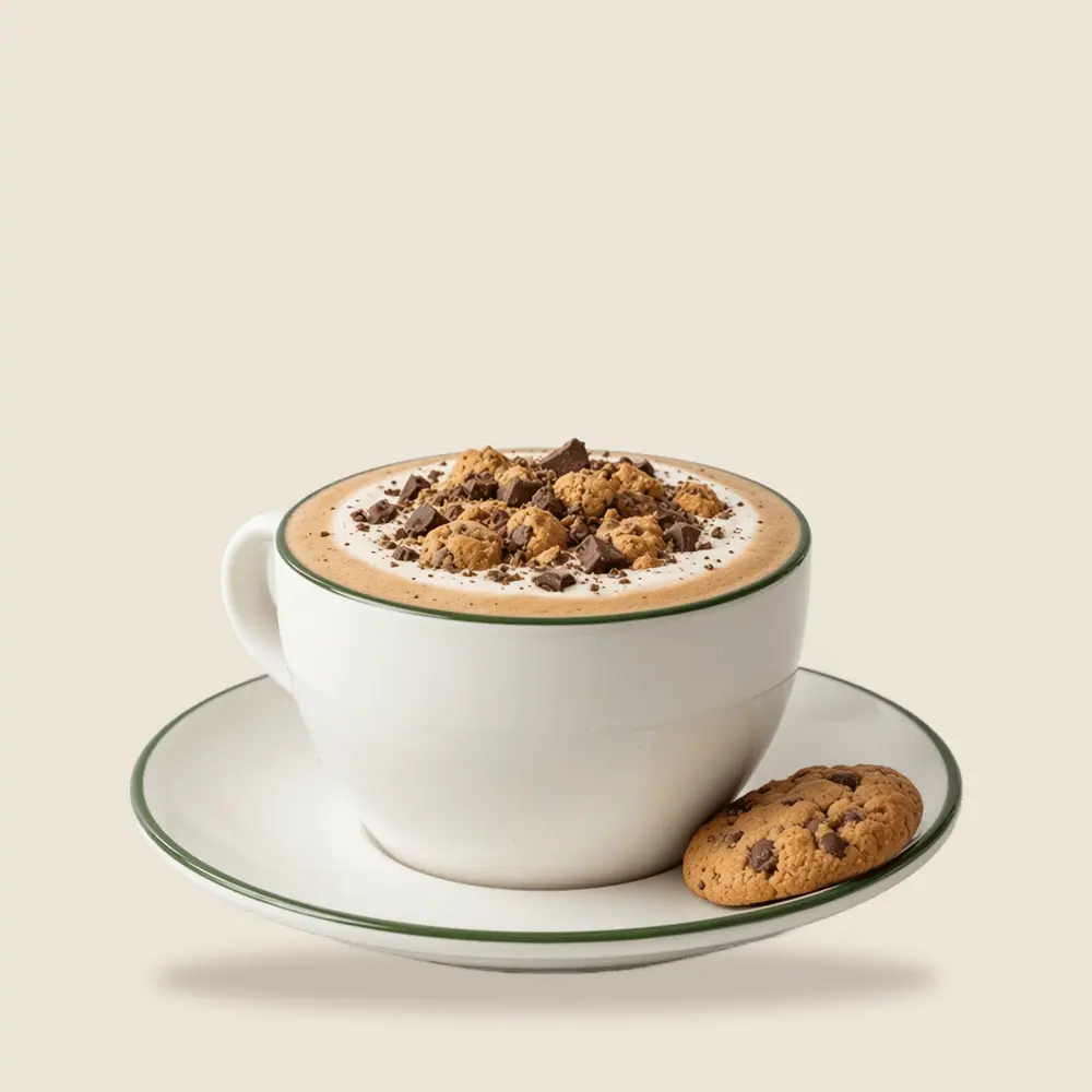 Cookie Latte