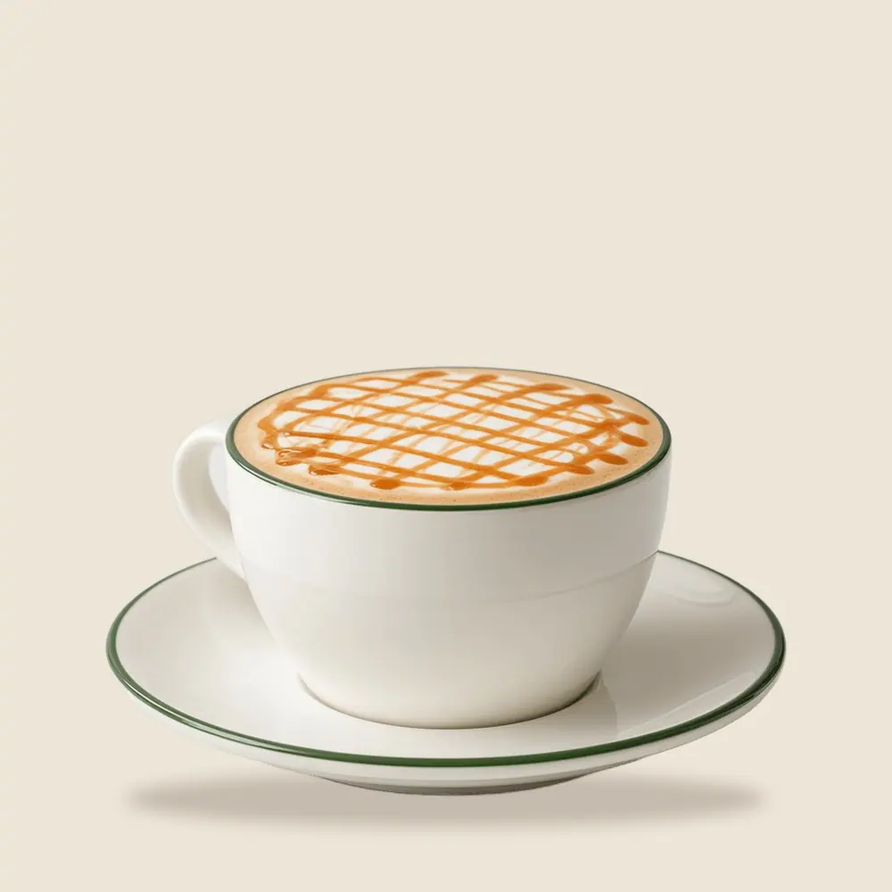 Karamel Latte