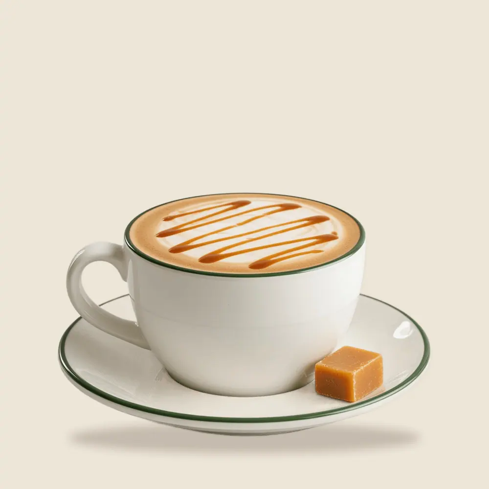 Toffee Latte