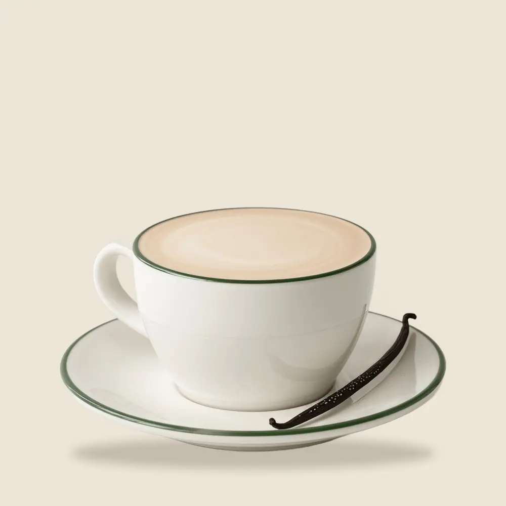 Vanilya Latte