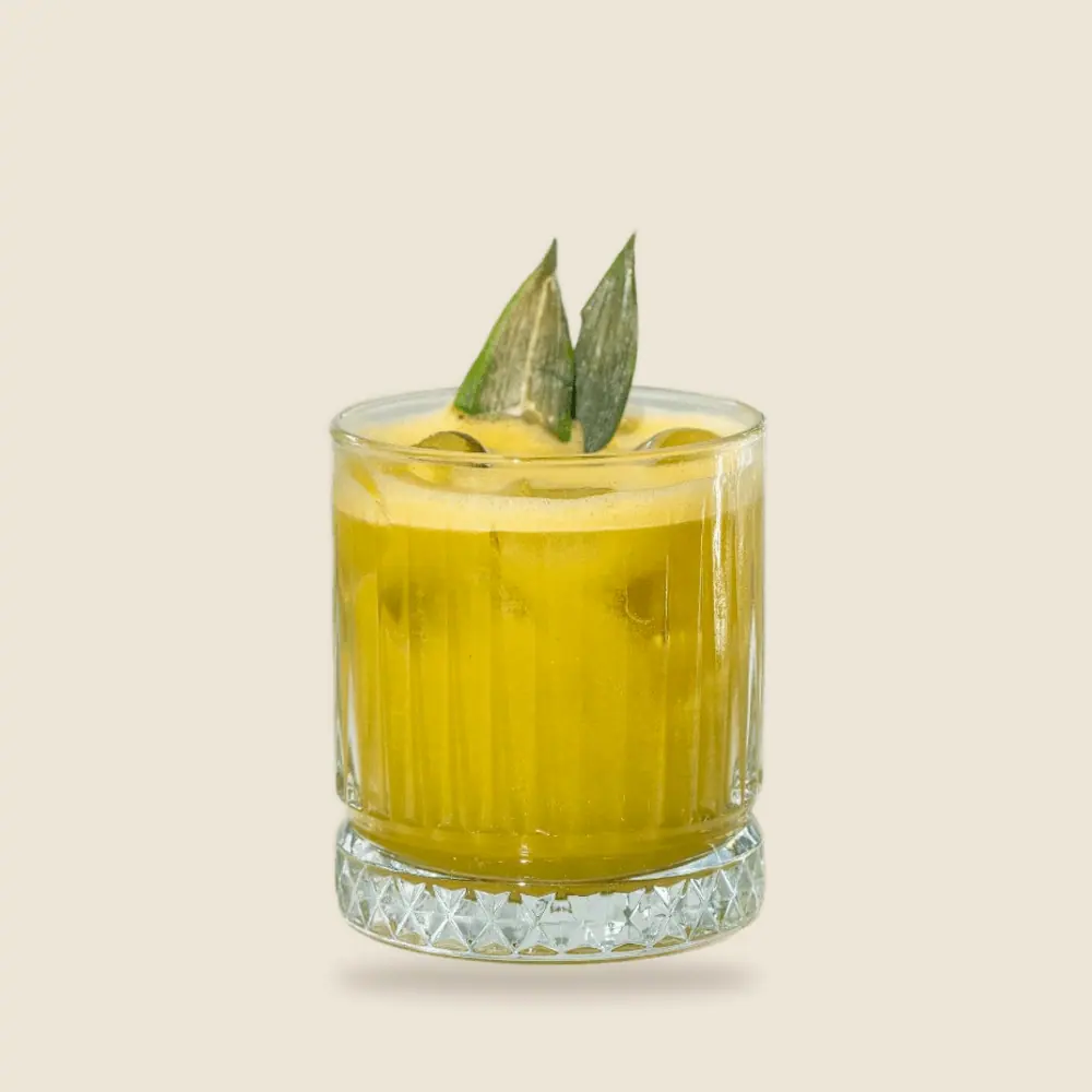 Pine Detox