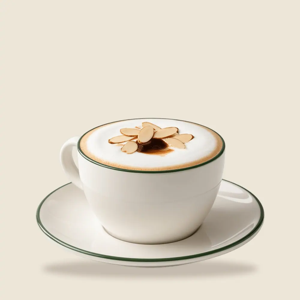 Almond Macchiato