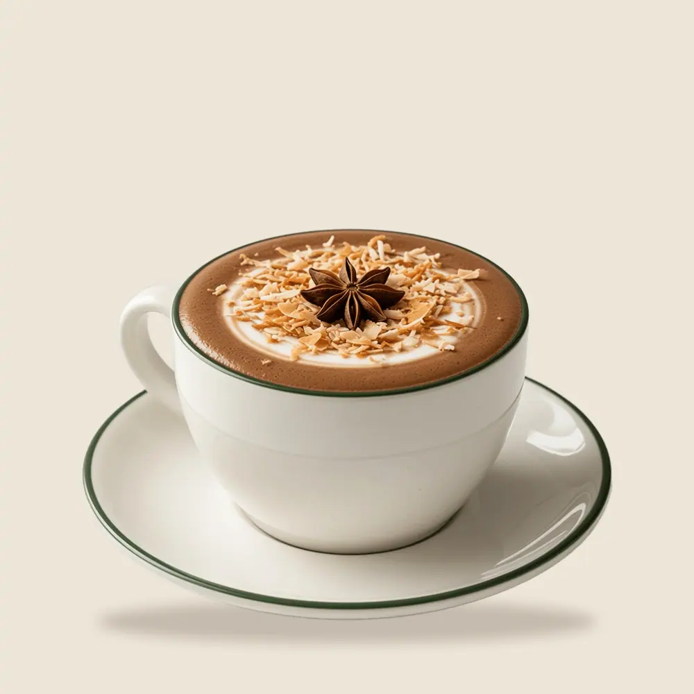 Coco Star Latte