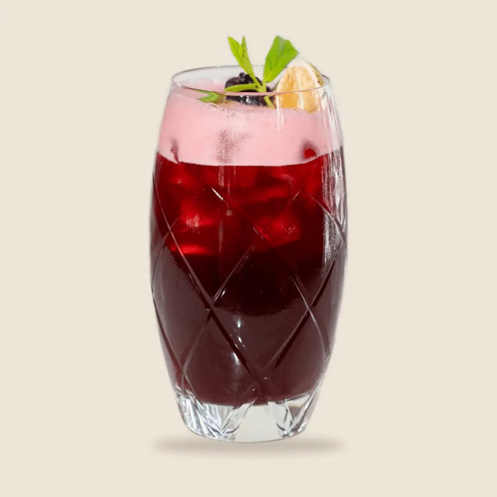 Berry Hibiscus