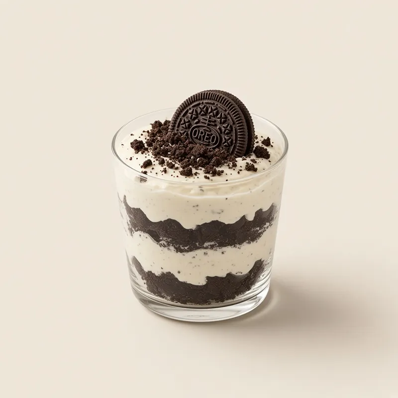 Magnolia Oreo