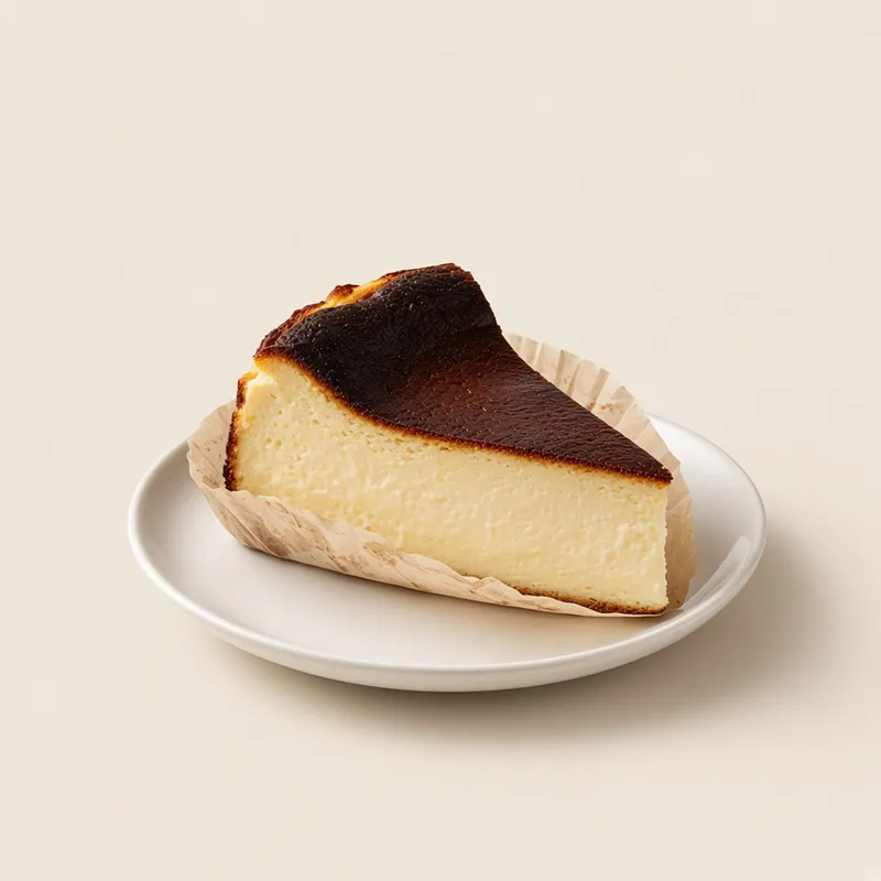 San Sebastian Cheesecake